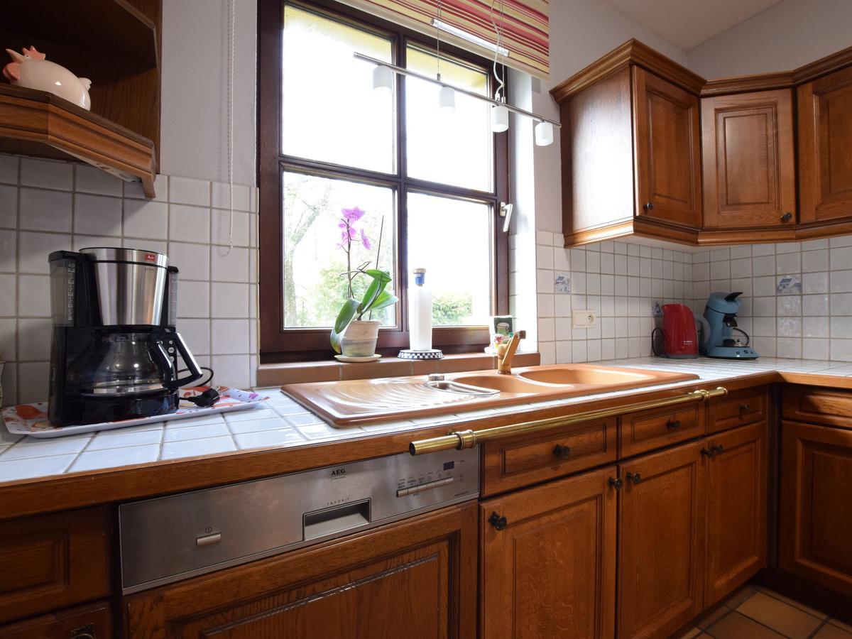 Cozy Holiday Home In Noville With Private Terrace Luzery Екстер'єр фото
