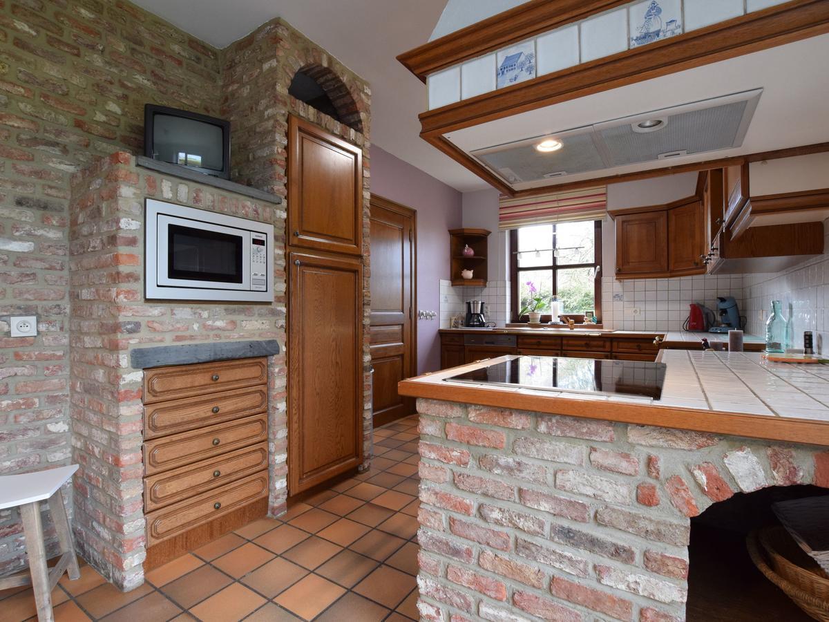 Cozy Holiday Home In Noville With Private Terrace Luzery Екстер'єр фото