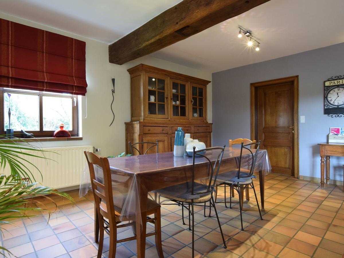 Cozy Holiday Home In Noville With Private Terrace Luzery Екстер'єр фото